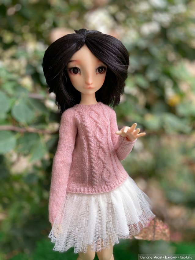 Джемперы для девочек Lillycat (Kitty Jolie и Poulpy) (фото 2)