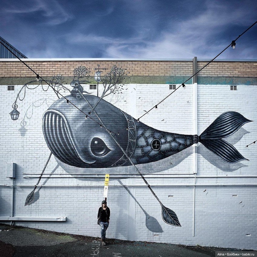 Существа от Hayley Welsh — Живопись и графика: творчество художников (фото 8)