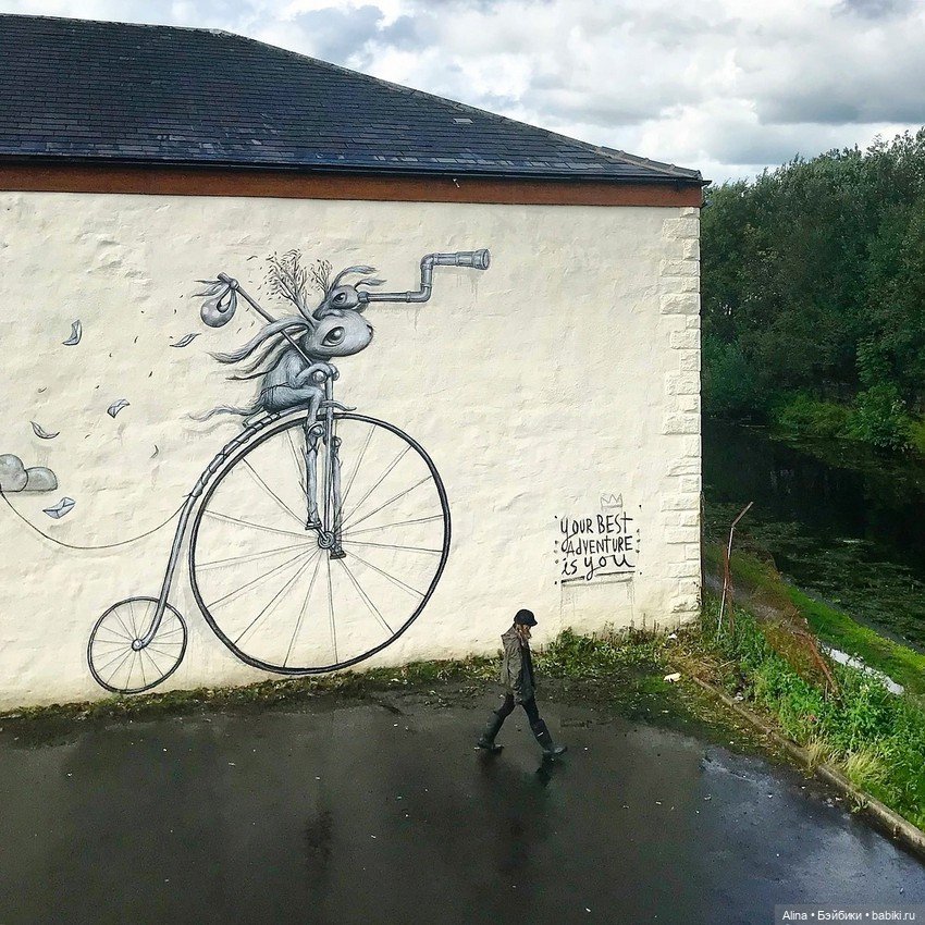 Существа от Hayley Welsh — Живопись и графика: творчество художников (фото 6)