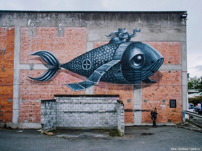 Существа от Hayley Welsh — Живопись и графика: творчество художников (фото 2)