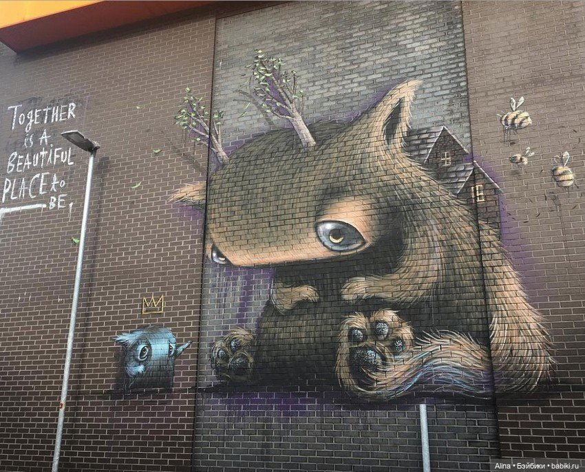 Существа от Hayley Welsh — Живопись и графика: творчество художников