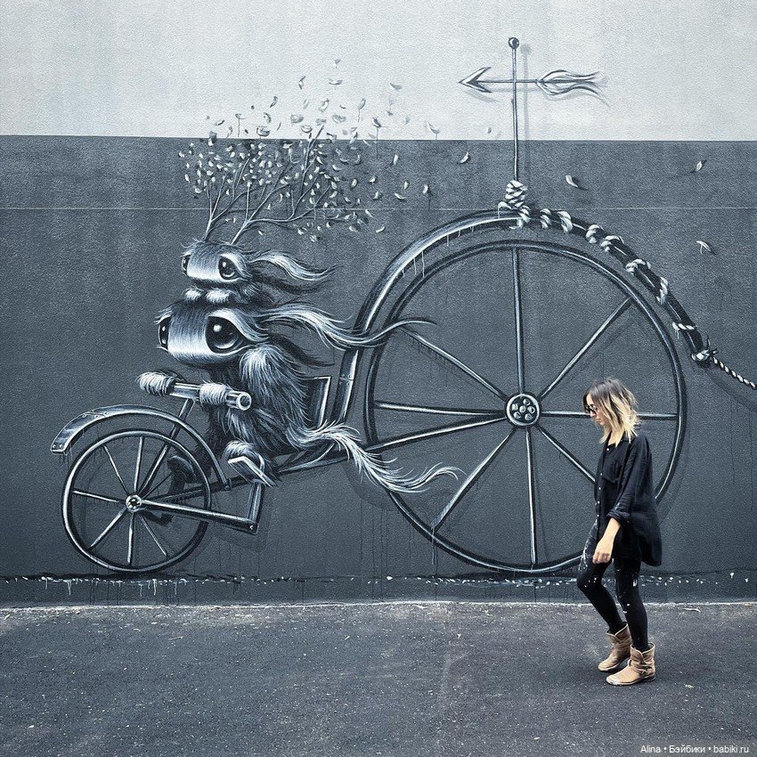 Существа от Hayley Welsh — Живопись и графика: творчество художников (фото 4)