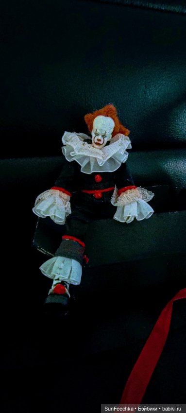 Пеннивайз. Всё в силе 🎈 — Коллекционные экшн