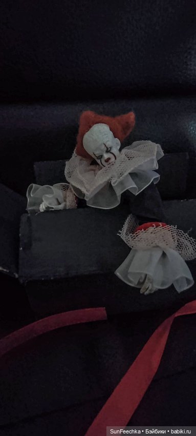 Пеннивайз. Всё в силе 🎈 — Коллекционные экшн