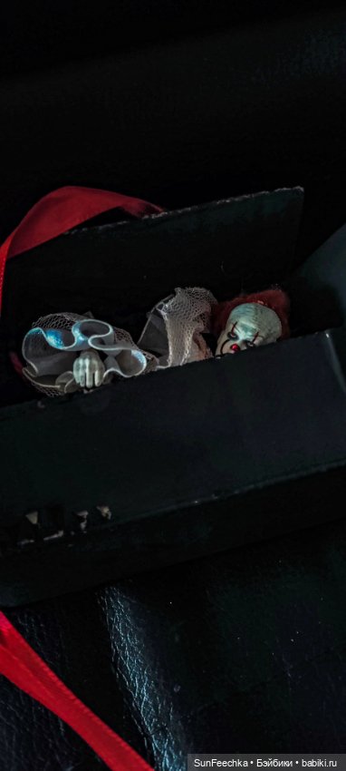 Пеннивайз. Всё в силе 🎈 — Коллекционные экшн (фото 9)