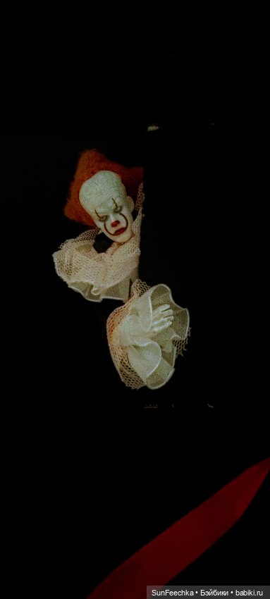 Пеннивайз. Всё в силе 🎈 — Коллекционные экшн