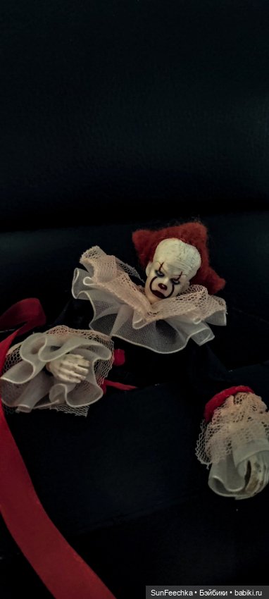 Пеннивайз. Всё в силе 🎈 — Коллекционные экшн