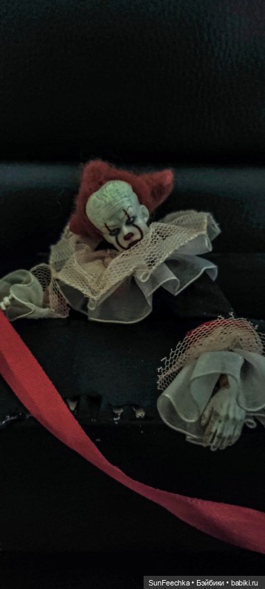 Пеннивайз. Всё в силе 🎈 — Коллекционные экшн