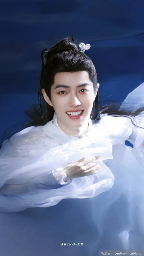 Ибо и Чжань 1/3 — Портретные куклы знаменитостей: звезды кино