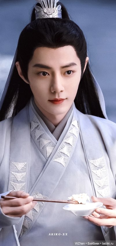 Ибо и Чжань 1/3 — Портретные куклы знаменитостей: звезды кино