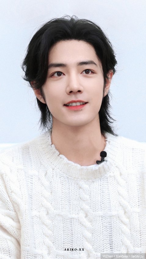 Ибо и Чжань 1/3 — Портретные куклы знаменитостей: звезды кино