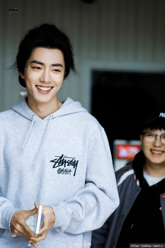 Ибо и Чжань 1/3 — Портретные куклы знаменитостей: звезды кино