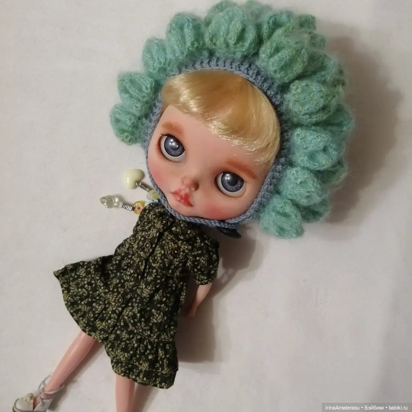 Ещё два Чешуйчатых Дракона - в Мятном и в Апельсиновом 🐉