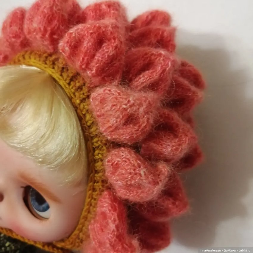 Ещё два Чешуйчатых Дракона - в Мятном и в Апельсиновом 🐉