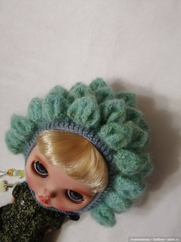 Ещё два Чешуйчатых Дракона - в Мятном и в Апельсиновом 🐉 (фото 5)