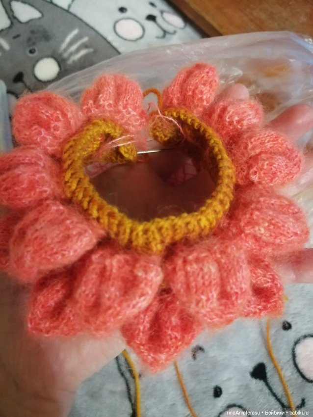 Ещё два Чешуйчатых Дракона - в Мятном и в Апельсиновом 🐉 (фото 9)