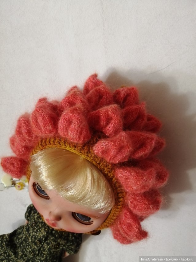 Ещё два Чешуйчатых Дракона - в Мятном и в Апельсиновом 🐉 (фото 8)