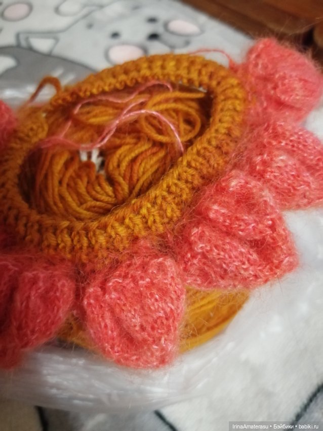 Ещё два Чешуйчатых Дракона - в Мятном и в Апельсиновом 🐉 (фото 7)