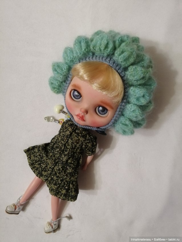 Ещё два Чешуйчатых Дракона - в Мятном и в Апельсиновом 🐉 (фото 3)