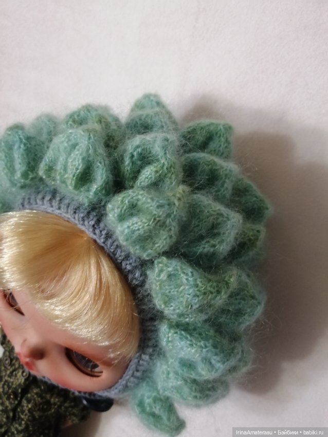 Ещё два Чешуйчатых Дракона - в Мятном и в Апельсиновом 🐉 (фото 4)