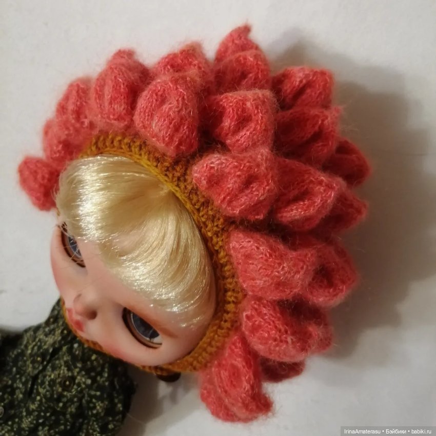 Ещё два Чешуйчатых Дракона - в Мятном и в Апельсиновом 🐉