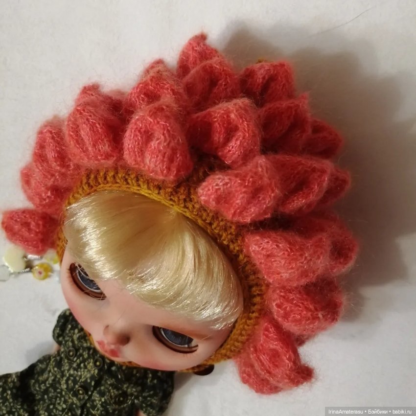 Ещё два Чешуйчатых Дракона - в Мятном и в Апельсиновом 🐉