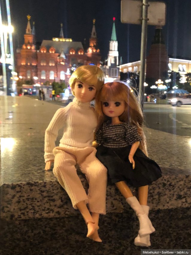 Последние дни лета.. прогулка по Москве (фото 2)