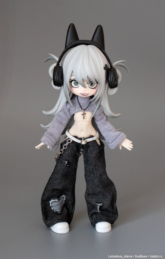 Микроволк — Куклы Simontoys и Come4Free (Blind Box): Teennar