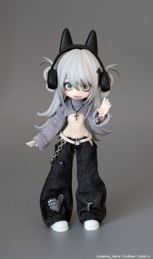 Микроволк — Куклы Simontoys и Come4Free (Blind Box): Teennar (фото 2)