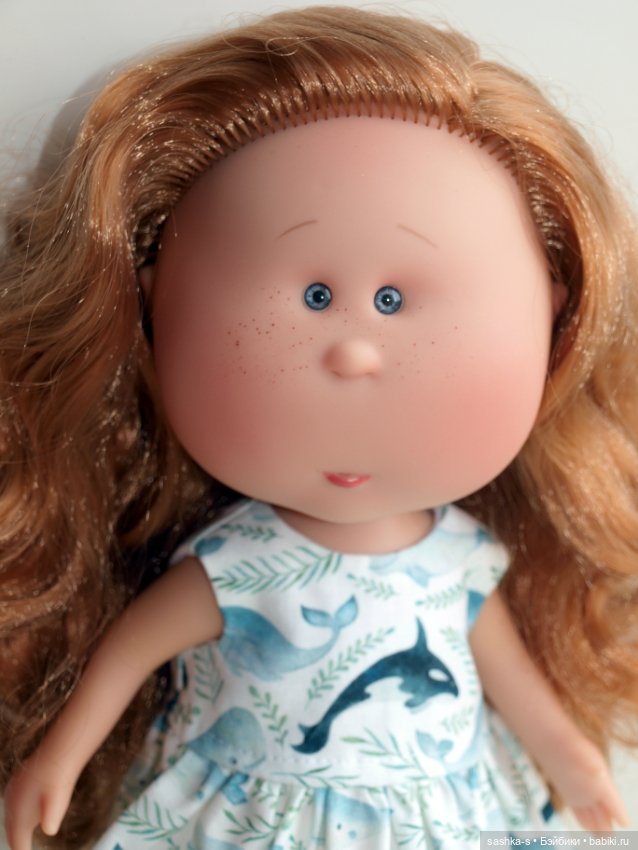 Летние платья для любимых кукол. Часть 1