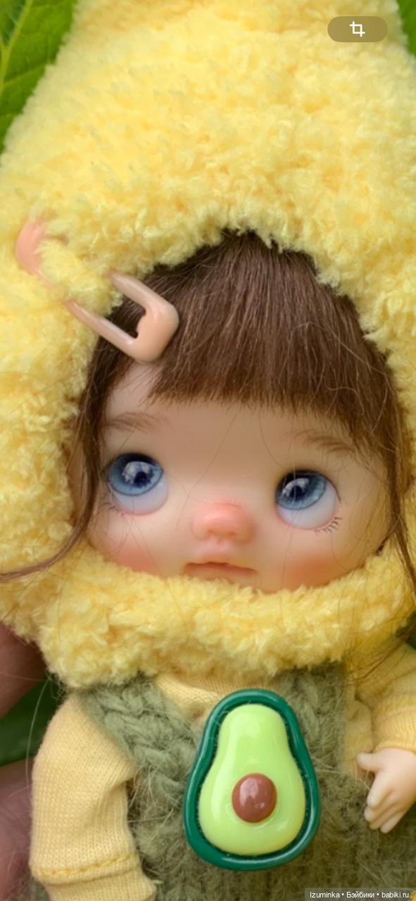 ... Тыковка моя 🤗 — Домашние фото авторских кукол: личные коллекции (фото 10)