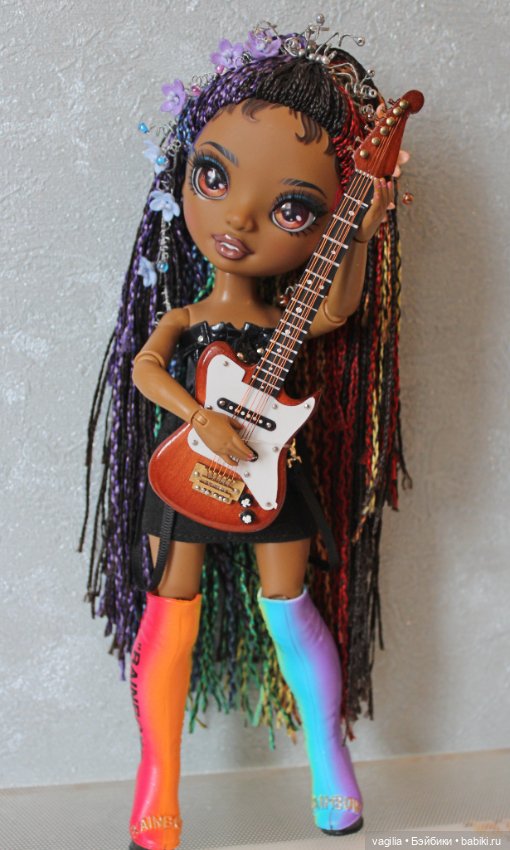 Маленький оркестрик — Куклы Rainbow High (Рейнбоу Хай (фото 4)
