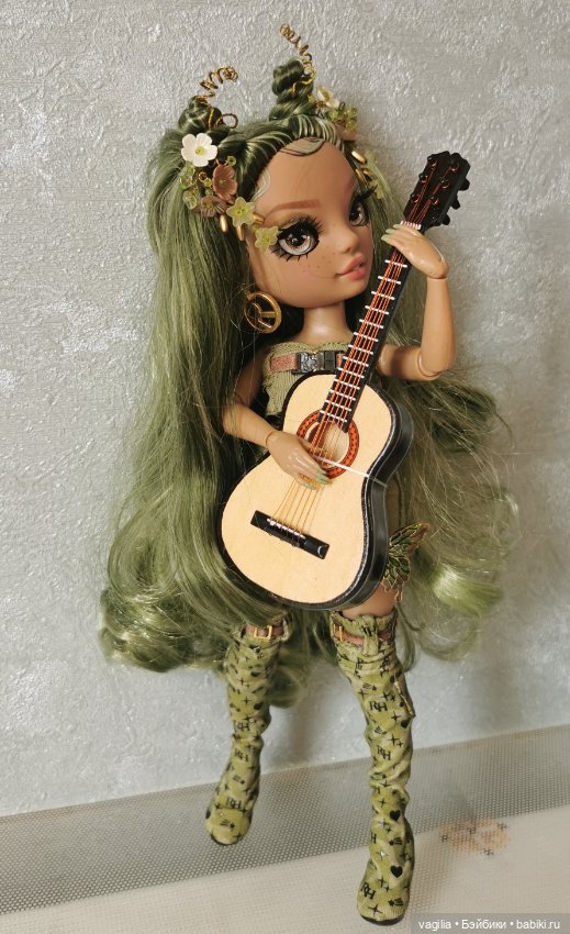 Маленький оркестрик — Куклы Rainbow High (Рейнбоу Хай