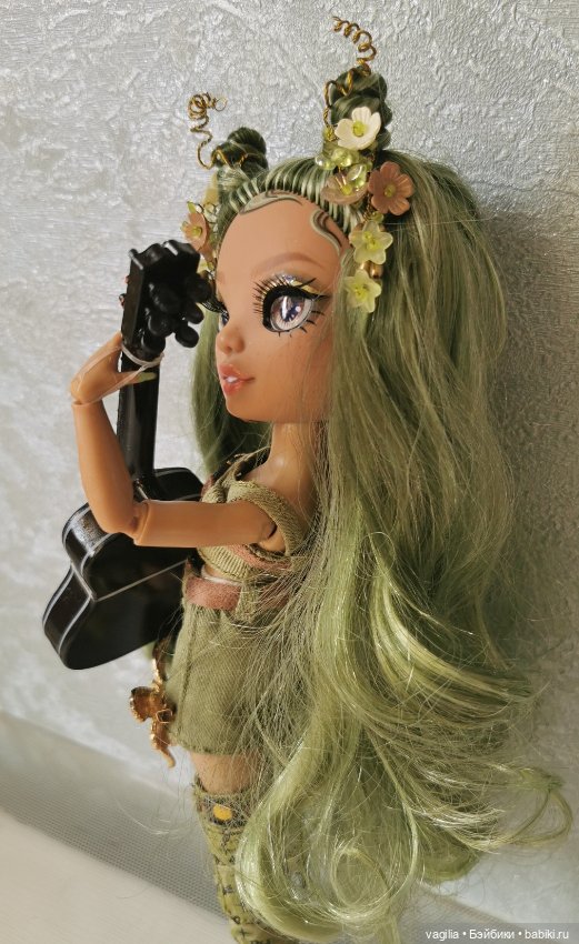 Маленький оркестрик — Куклы Rainbow High (Рейнбоу Хай