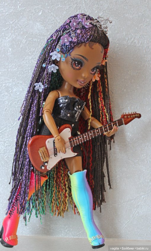 Маленький оркестрик — Куклы Rainbow High (Рейнбоу Хай (фото 3)