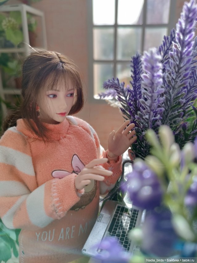 Цветочный магазин Лили — Кукольная миниатюра своими руками: еда (фото 10)