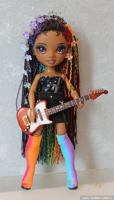 Маленький оркестрик — Куклы Rainbow High (Рейнбоу Хай (фото 7)