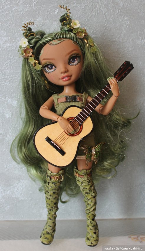 Маленький оркестрик — Куклы Rainbow High (Рейнбоу Хай