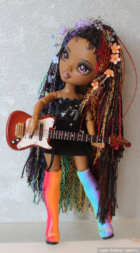 Маленький оркестрик — Куклы Rainbow High (Рейнбоу Хай (фото 6)