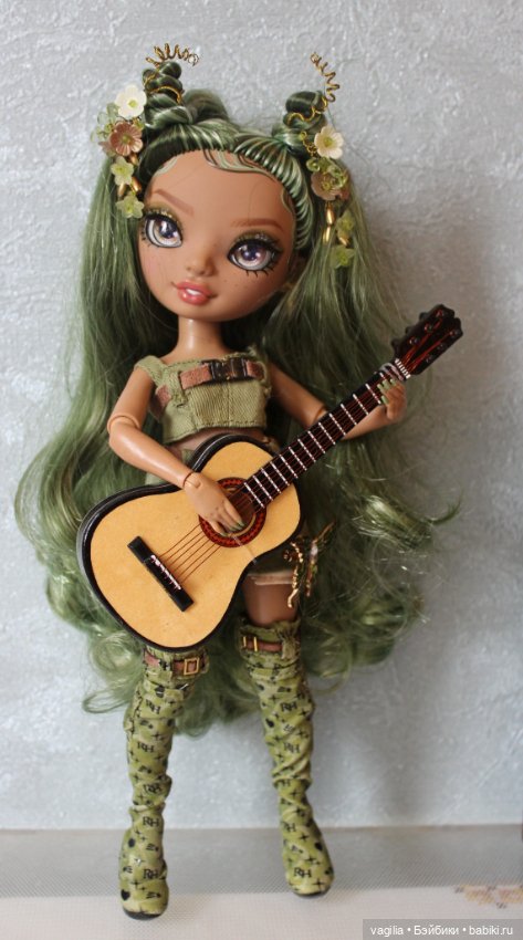 Маленький оркестрик — Куклы Rainbow High (Рейнбоу Хай