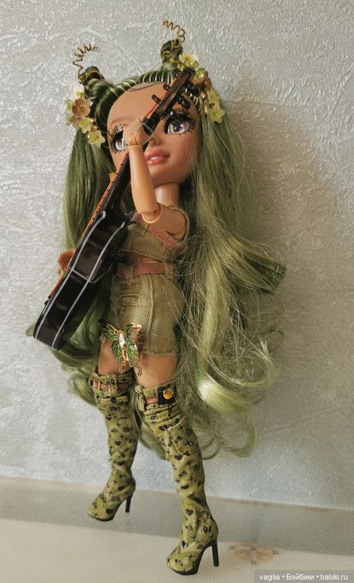 Маленький оркестрик — Куклы Rainbow High (Рейнбоу Хай