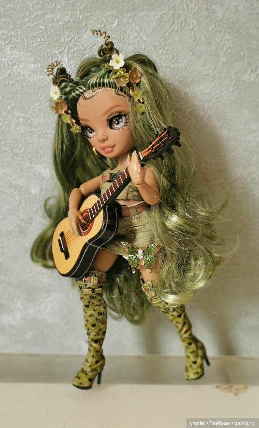 Маленький оркестрик — Куклы Rainbow High (Рейнбоу Хай