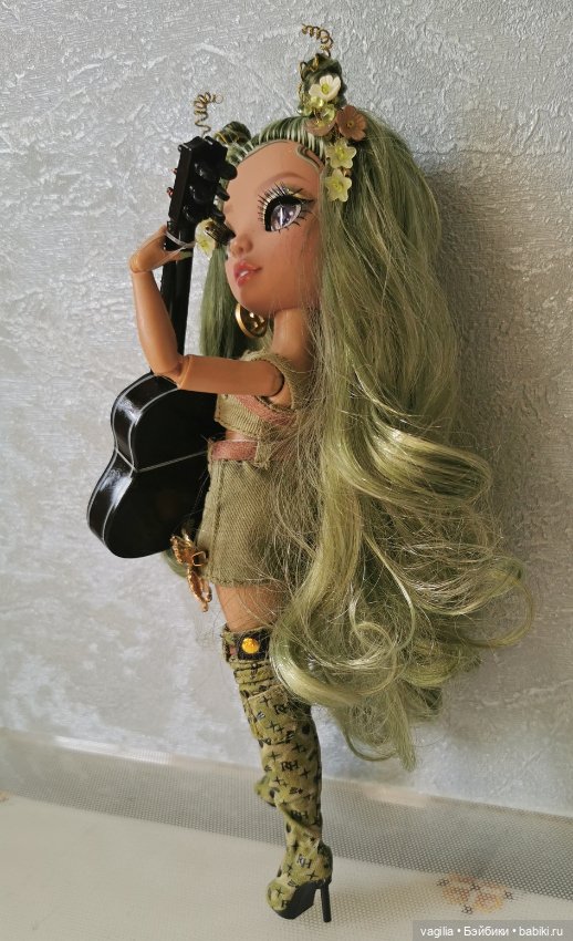 Маленький оркестрик — Куклы Rainbow High (Рейнбоу Хай