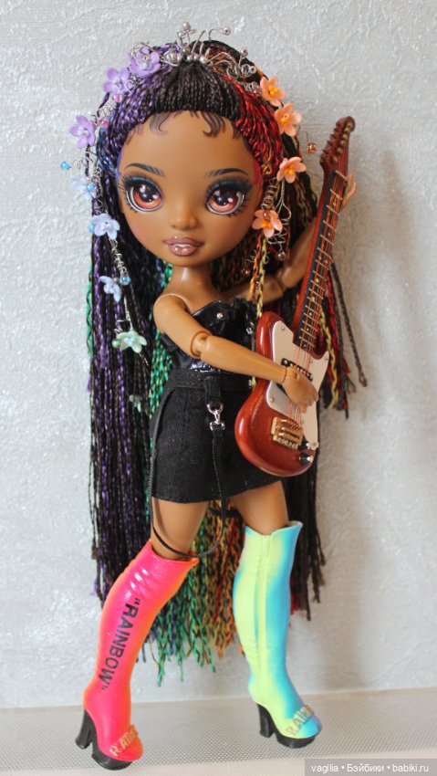 Маленький оркестрик — Куклы Rainbow High (Рейнбоу Хай (фото 5)