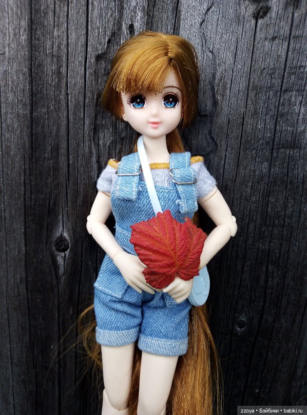 Не букетный август — Гибриды шарнирных кукол (не БЖД): подбор тела (фото 6)