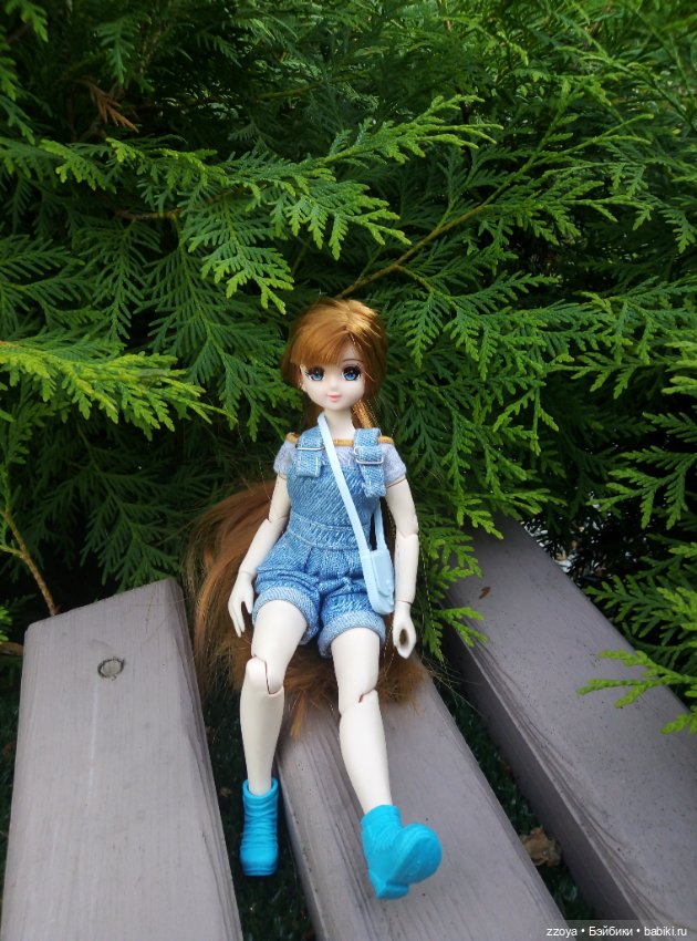 Не букетный август — Гибриды шарнирных кукол (не БЖД): подбор тела