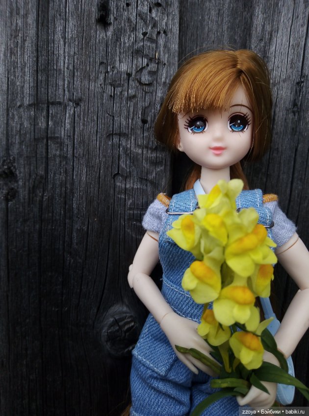 Не букетный август — Гибриды шарнирных кукол (не БЖД): подбор тела (фото 4)