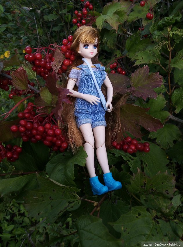 Не букетный август — Гибриды шарнирных кукол (не БЖД): подбор тела (фото 2)