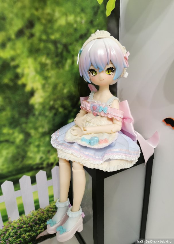 Зайка — Куклы и тела UFdoll (ЮФдолл): Blind Box