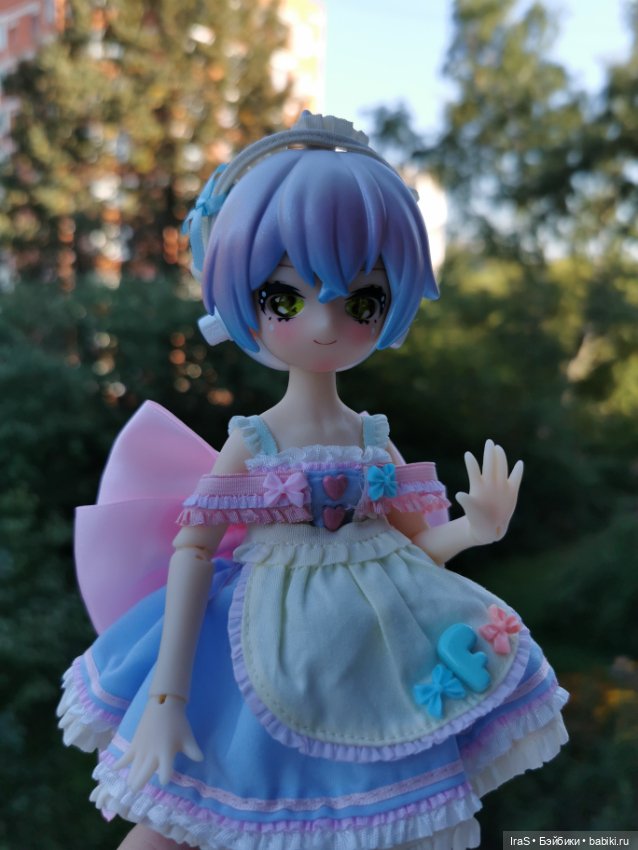 Зайка — Куклы и тела UFdoll (ЮФдолл): Blind Box (фото 6)